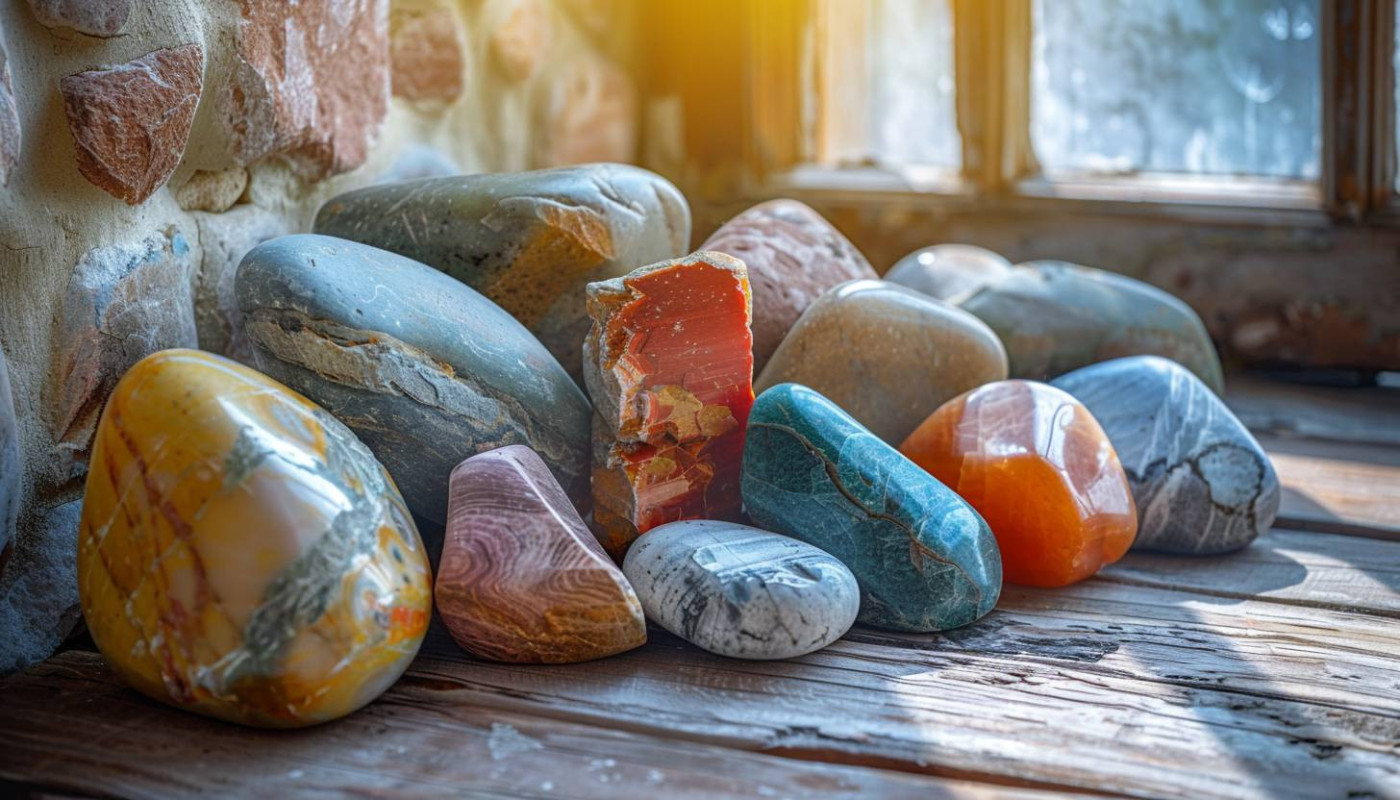 Comment choisir les meilleures pierres naturelles pour votre bien-être