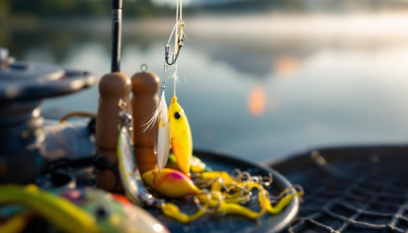 Comment choisir son équipement de pêche pour débutants ?