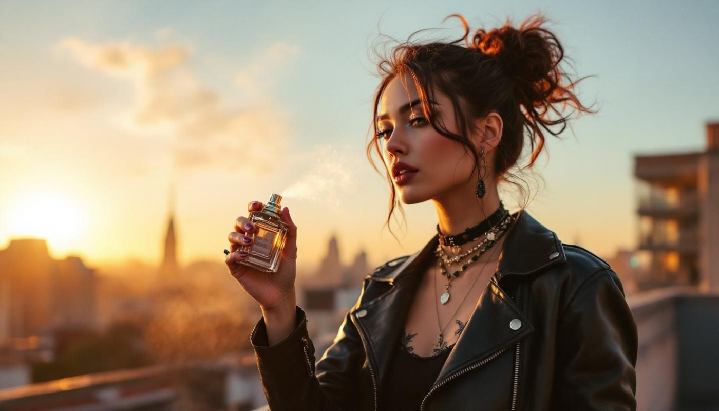Comment choisir un parfum floral et boisé pour affirmer son style rebelle ?