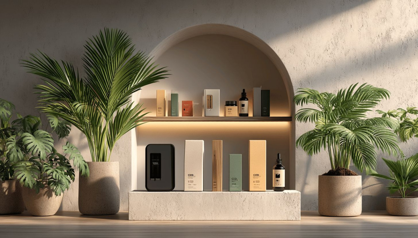 Comment choisir une boutique en ligne pour vos achats de CBD ?