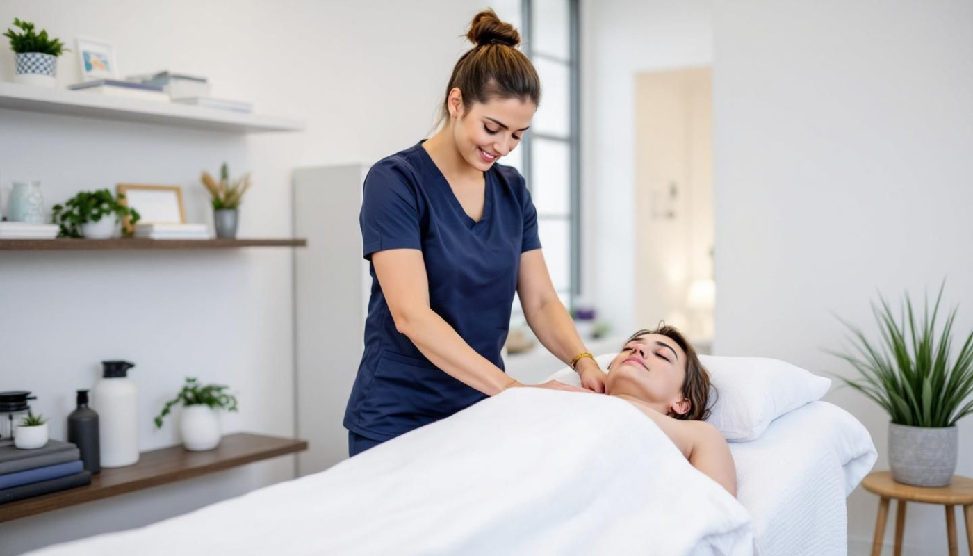 Comment la formation en massothérapie peut transformer votre carrière ?