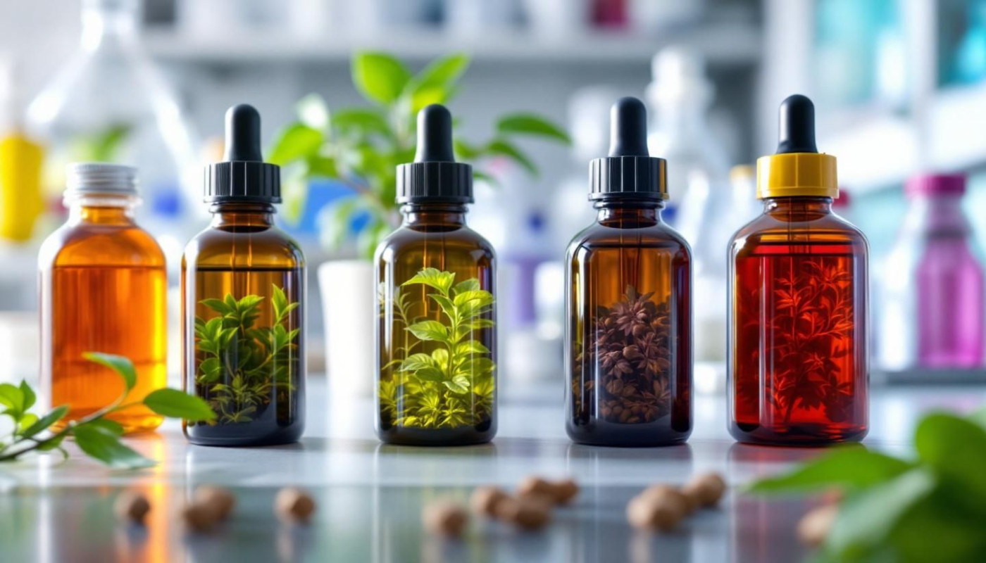 Exploration des bienfaits des extraits végétaux pour la santé