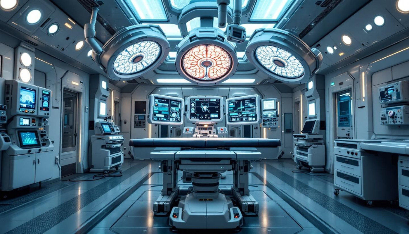 Exploration des traitements avancés en neurochirurgie crânienne et spinale