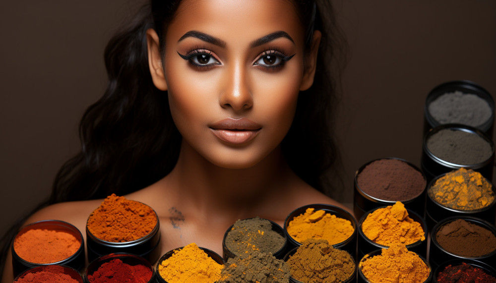 La puissance antioxydante du curcuma pour une peau éclatante