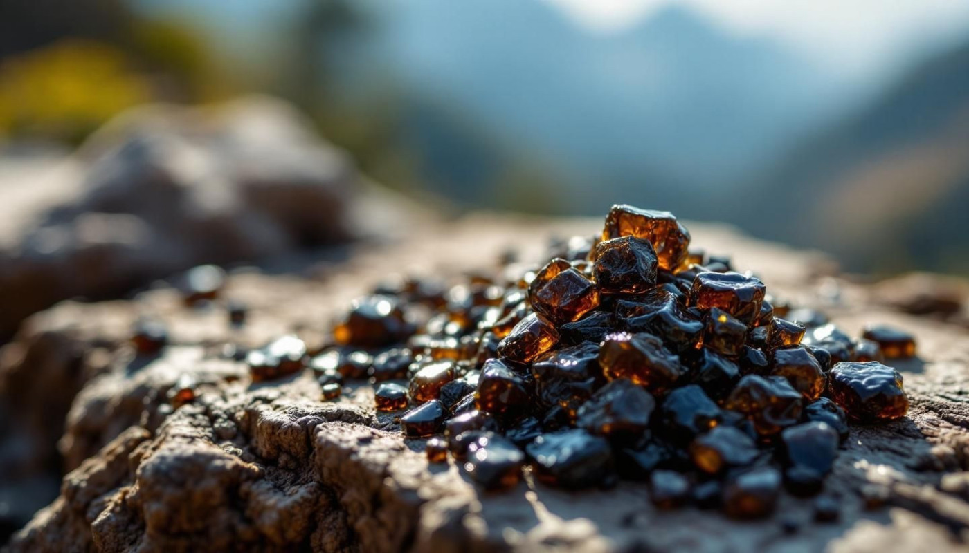 Les secrets de la longévité himalayenne à travers le Shilajit