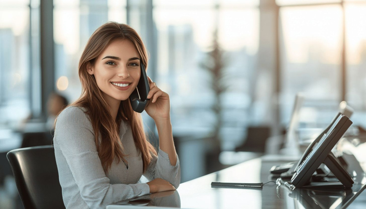 Optimisation de la gestion clientèle grâce au secrétariat téléphonique